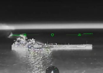 Україна уразила ще 9 танкерів "тіньового флоту" росії в Азовському морі