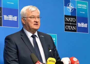 Андрій Сибіга окреслив три напрямки посилення антибалістичної оборони України