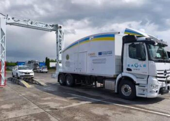 На українсько-румунському кордоні на пункті "Ісакча" утворилися черги транспорту