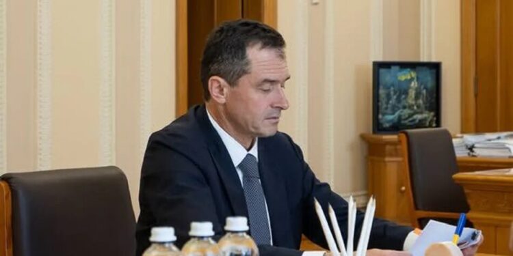 Зеленський звільнив Ченцова з посади представника України при ЄС