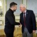 Успіхи України на полі бою потрібно доповнювати правильним тиском – Зеленський та сенатор Грем обговорили санкції проти рф