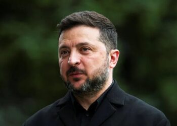 Зеленський прибув до Білого дому на зустріч із Трампом – ЗМІ