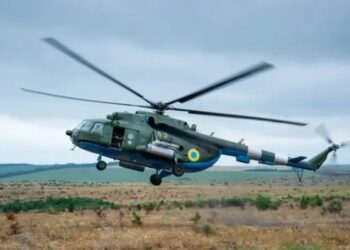 Екіпаж Мі-8 загинув під час перехоплення ворожих БпЛА