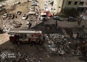Кількість загиблих внаслідок атаки рф на Київ зросла до 15