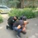 У Києві затримали військовослужбовця СЗЧ, який із гранатою напав на працівницю кафе
