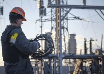 Ворог двічі атакував енергетиків ДТЕК на Донеччині