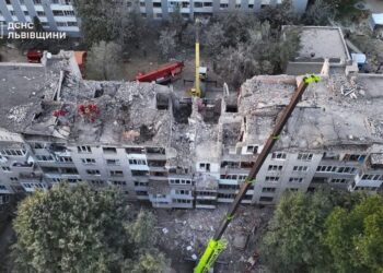Уже 38 постраждалих від ракетної атаки рф у Львові