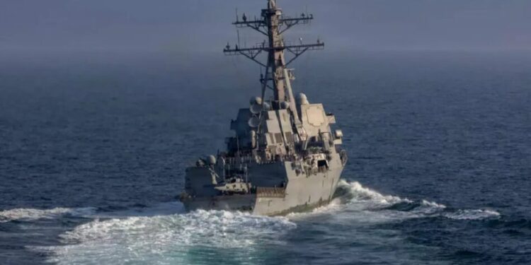США відновили морську блокаду суден до іранських портів