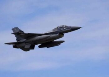 Румунський F-16 збив третій російський безпілотник за три дні