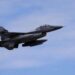 Румунський F-16 збив третій російський безпілотник за три дні