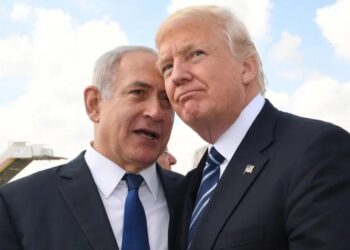 Трамп закликав Нетаньягу розпочати виведення ізраїльських військ із Сирії та Лівану