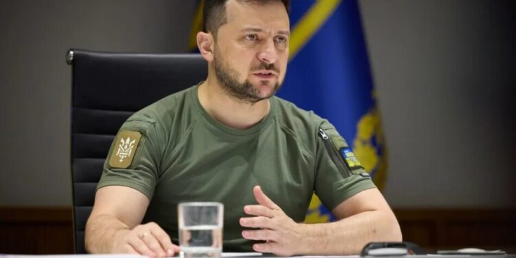 Президент: визначено кроки для прискорення виробництва власної балістики та антибалістики
