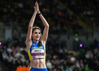 Магучіх підкорила 2,01 м і виборола срібну нагороду Діамантової ліги