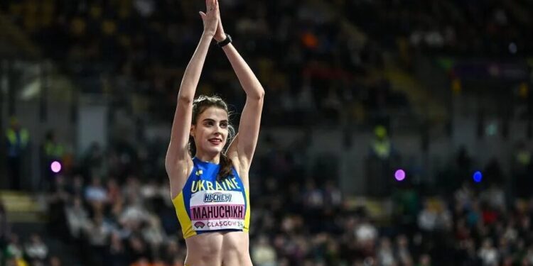 Магучіх підкорила 2,01 м і виборола срібну нагороду Діамантової ліги