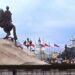 рф вдруге скасувала парад на день вмф через загрозу атак України – британська розвідка