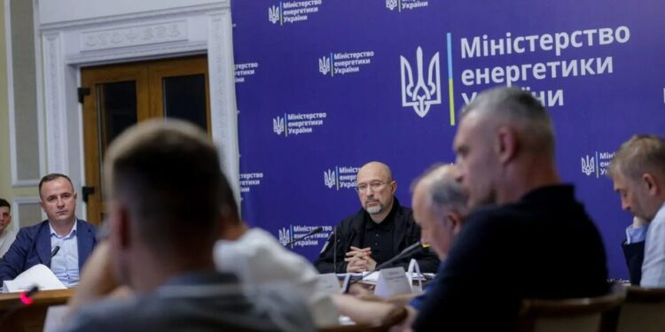 За останні 3,5 місяці регіони ввели в експлуатацію 338,7 МВт децентралізованої генерації – Шмигаль