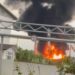 Зеленський підтвердив ураження п'яти об'єктів російського нафтового комплексу