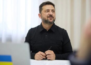 Зеленський провів першу розмову з новим прем’єром Британії Бернемом