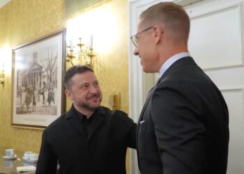Ракети для "петріотів" потрібні кожного дня – Зеленський провів у США зустріч із президентом Фінляндії