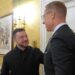 Ракети для "петріотів" потрібні кожного дня – Зеленський провів у США зустріч із президентом Фінляндії