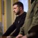 Зеленський попередив про високу вірогідність масованого удару рф цієї ночі