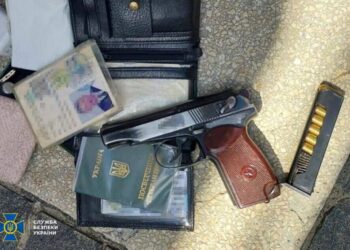 Замах на командира "Хартії" Оболєнського: кілером виявився 69-річний чоловік, його завербували "під чужим прапором"