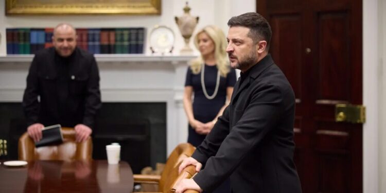 Зеленський попросив Трампа надати екстрений "зимовий пакет" ракет Patriot