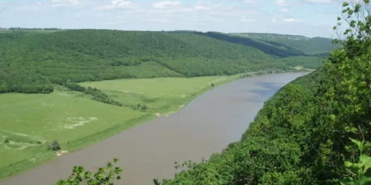 Україна та Молдова домовилися про обмеження скиду води з Дністровського водосховища через посуху