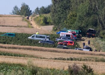 У Польщі після падіння ракети активізувалася хвиля дезінформації, спрямована на дискредитацію України