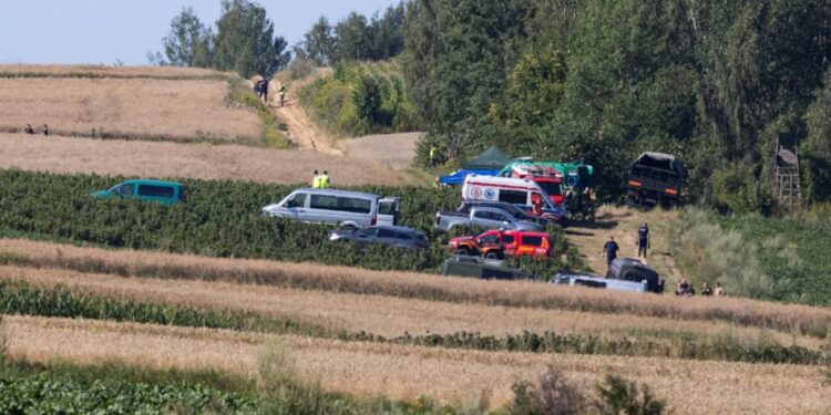 У Польщі після падіння ракети активізувалася хвиля дезінформації, спрямована на дискредитацію України