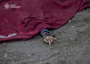 Кількість загиблих у Сумах від авіаудару рф зросла до п'яти
