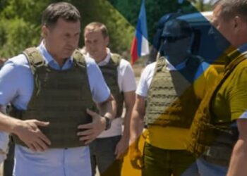 Окупаційним чиновникам на ТОТ почали видавати військові бронежилети – ЦНС