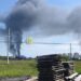 За 2000 км від кордону: у рф фіксують удар по Тюменському НПЗ