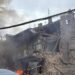 росія вдруге за день атакувала Одесу, попередньо є постраждалі