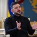 Зеленський заявив, що США не просто допомогли Україні, а оплатили "стіну", яка стримує росію