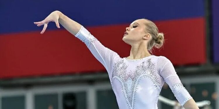 Європейська федерація гімнастики дозволила російську символіку на турнірах