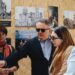 Наближена до Трампа блогерка Лумер з Кислицею відвідала пошкоджену ударом рф Лавру