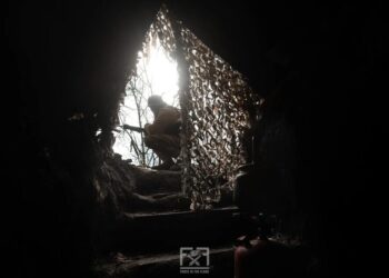 Генштаб оновив карту: 217 боїв, найбільше – на Слов'янському напрямку