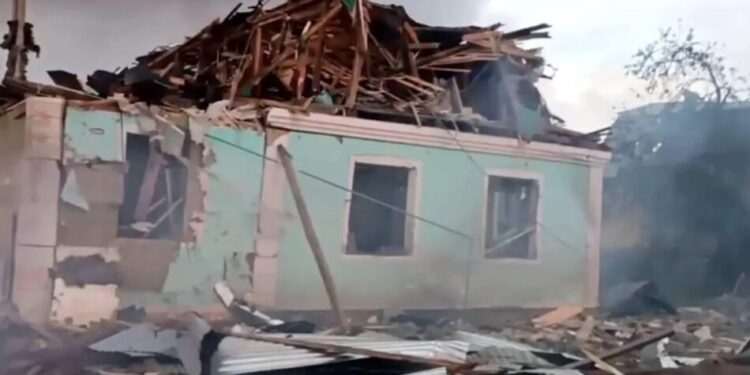 Влада рф підтвердила масовану атаку БПЛА на підмосков'я та повідомила про жертви
