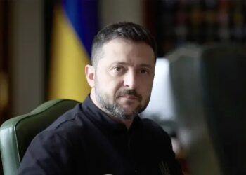 "Люди хотіли вийти – ну і правильно" – Зеленський про протести проти відставки Федорова