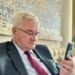 Сибіга обговорив з главою МЗС Німеччини безпеку в Чорному морі та ППО
