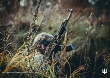 На фронті найбільше ворожих штурмів на Слов'янському та Покровському напрямках – карта від Генштабу