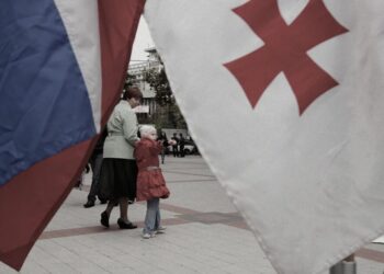 росія через культуру та мову намагається повернути вплив у Грузії – розвідка