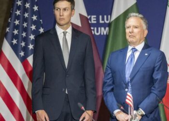 США заявили про позитивний перебіг переговорів Віткоффа і Кушнера в Досі щодо угоди з Іраном
