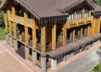 На Закарпатті встановлюють причетних до незаконного використання 226 га лісу для "дачі Медведчука"