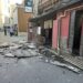 Землетрус у Японії: повідомляється про загиблих в торговому центрі, обвалився міст і зійшов з рейок поїзд