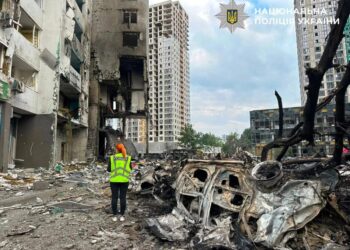 Міноборони рф цинічно заявило про удари по "військових об'єктах", коли в Києві загинули мирні мешканці
