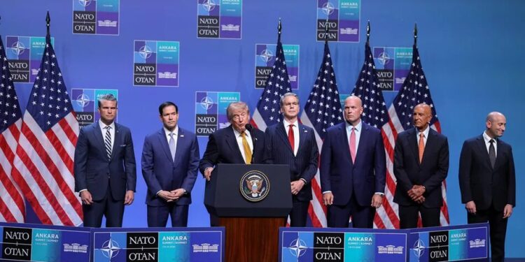 Трамп не вважає, що війна з Іраном "почнеться знову"
