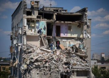 10 людей досі не виходять на зв'язок після масованої атаки рф на Київ – Зеленський