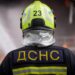 Атака рф на Київщину 11 липня – рятувальники загасили пожежу на одному з об’єктів інфраструктури